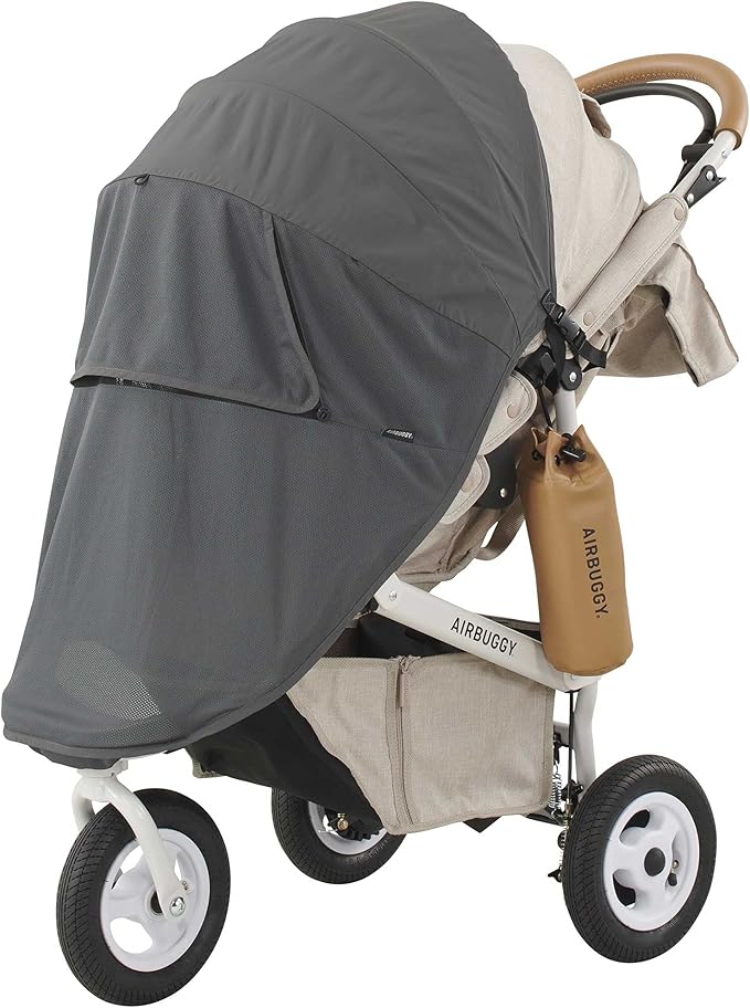 airbuggy 摩托车遮阳罩 灰色 cococo标准99cocover