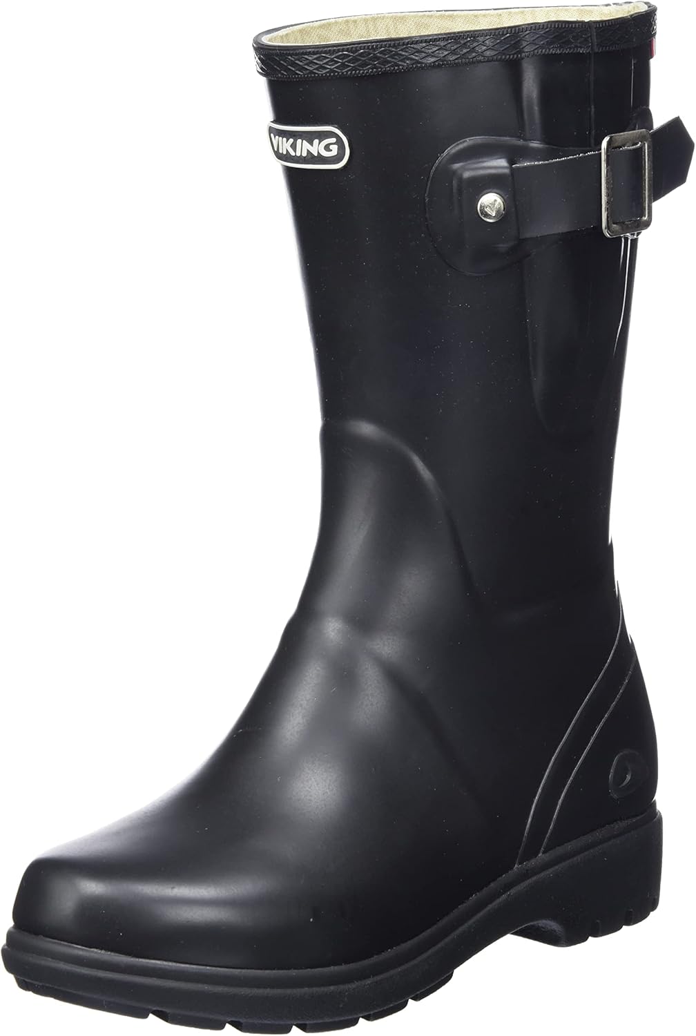 【viking】 viking图片 viking价格 viking 女孩 mira jr 橡胶靴 黄色