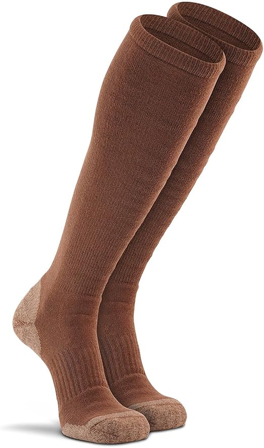 fox river 男士 fatigue fighter 过膝袜,气流升级,舒适无比