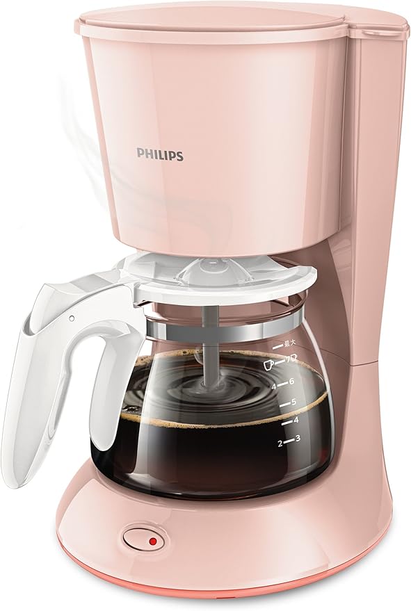 philips 飞利浦 咖啡机 家用美式滴滤mini咖啡壶 hd7431/30&nbsp