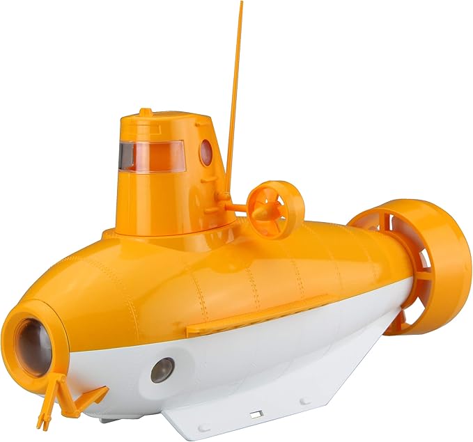61 ex-3 编织 潜水艇(橙色×白色)自由研究61ex-3 - 玩具 - 亚马逊