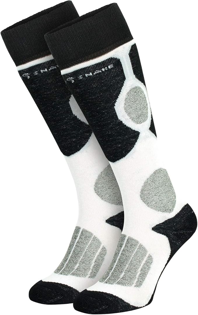 black snake03 滑雪袜 男女功能袜 运动袜