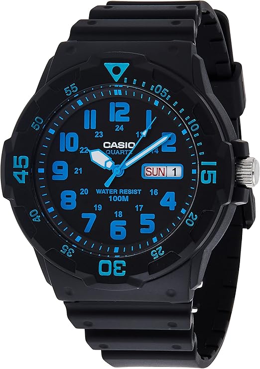 casio 卡西欧 男士潜水表