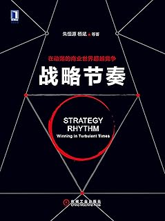 战略节奏 Pdf Txt Mobi Epub Azw3 Docx电子书下载 电子书365