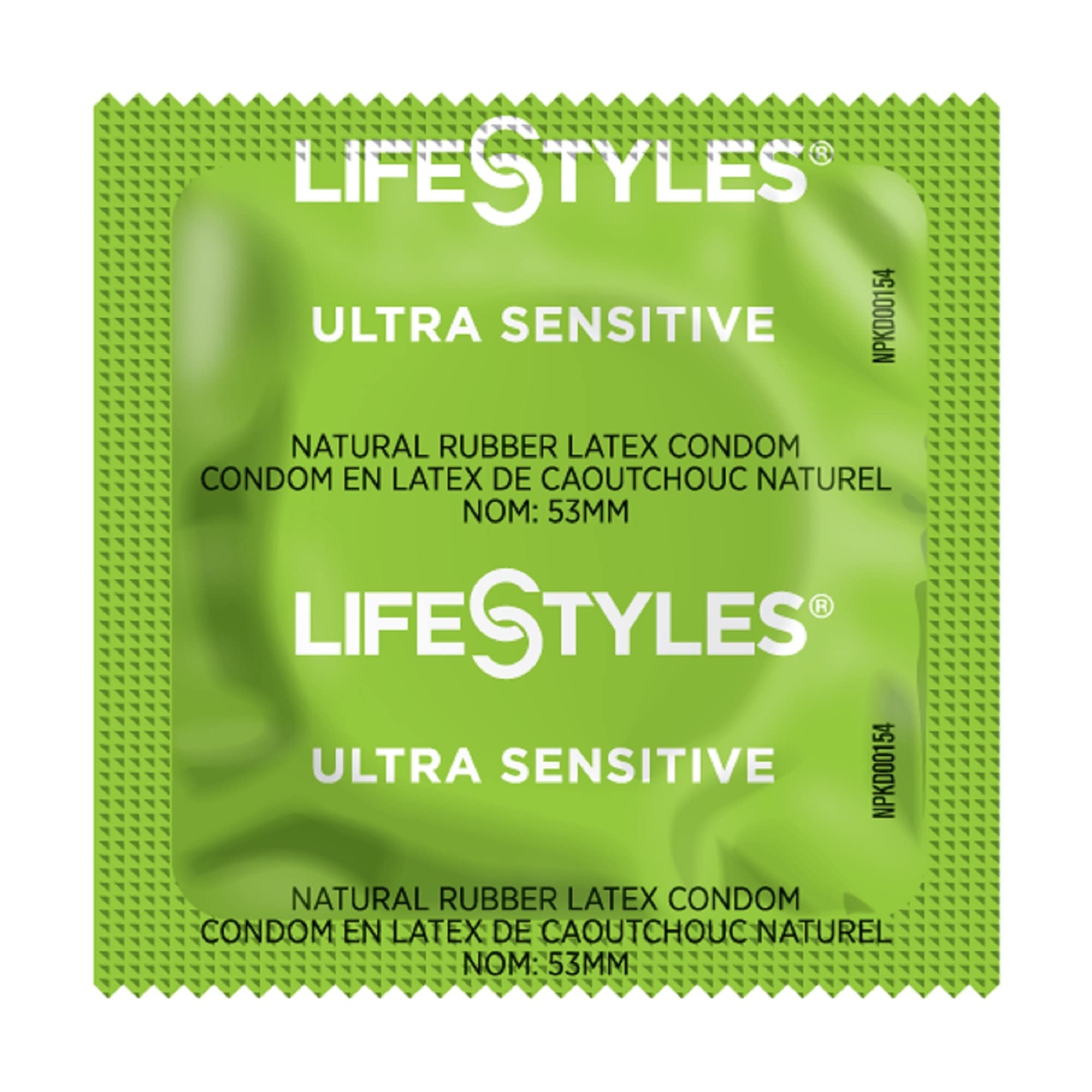 Lifestyles Super sensitive * set, 50 PCS per pack