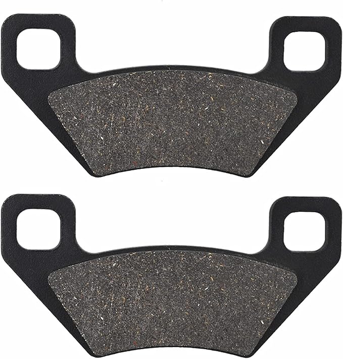 ahl 半金属前(右侧)刹车片 fa395 适用于 arctic cat 700 efi 巡洋舰