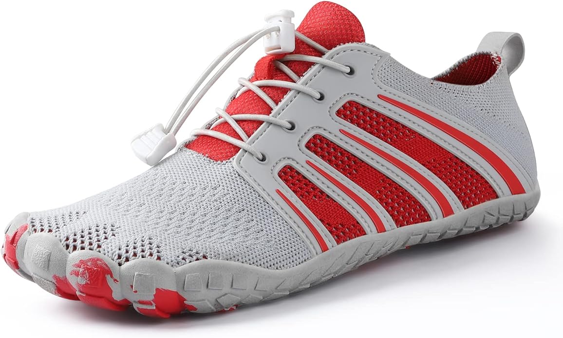 女士男士水鞋速干水袜游泳沙滩赤脚瑜伽运动服运动配件泳池露营必备