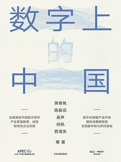 数字上的中国 数字上的中国