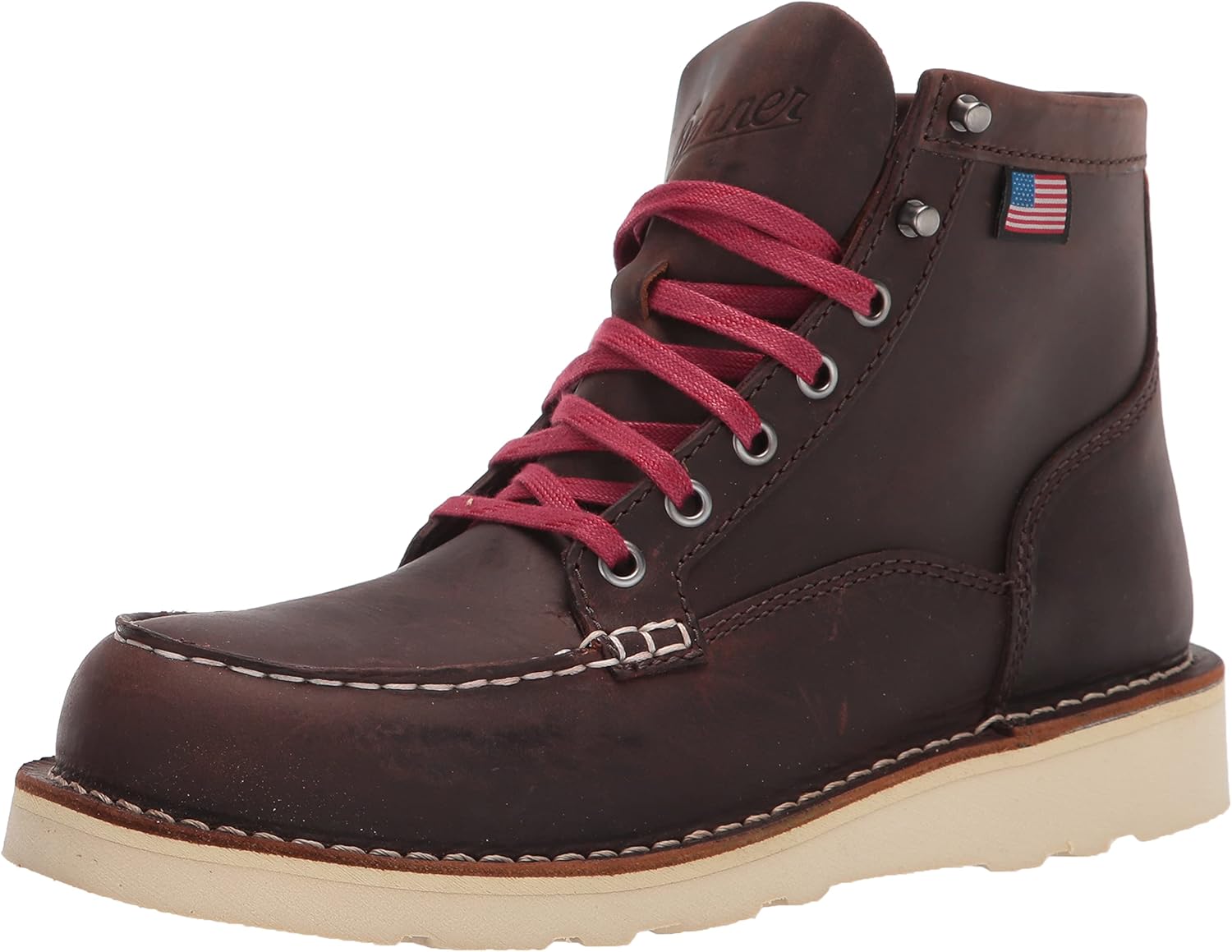 【danner】 danner图片 danner价格 danner 女式 bull run 莫卡辛鞋头