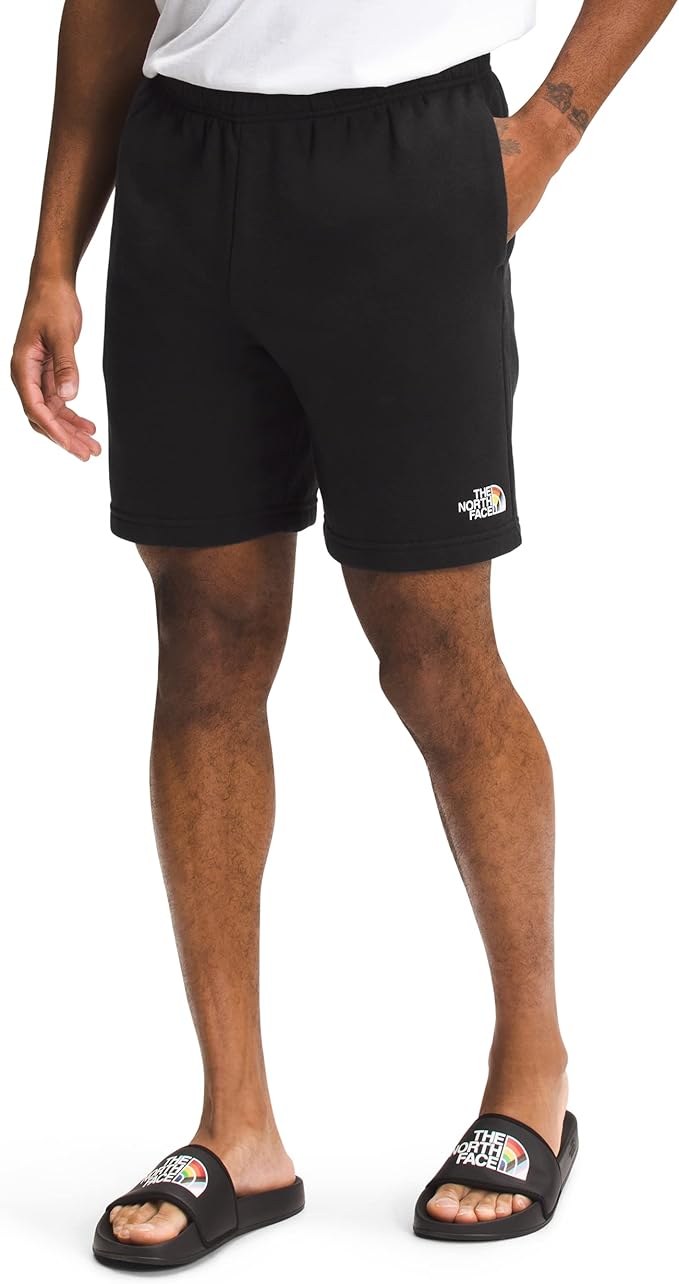 the north face never stop 男式短裤