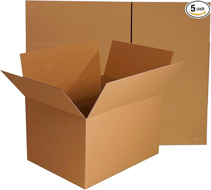 日本制造 纸箱 送货 120尺寸 纸箱 5件套 搬家 120 dd3-5