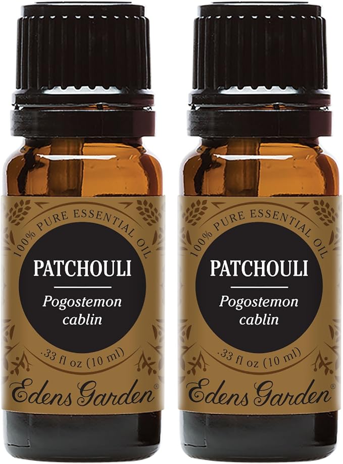 patchouli 纯正香精油 10 ml 1