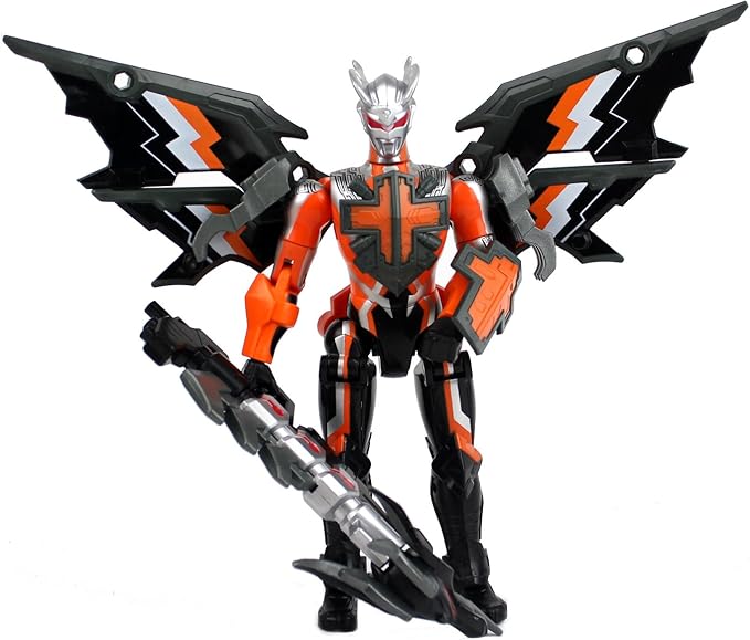 万代钢之奥特龙黑暗洛普斯赛罗62004