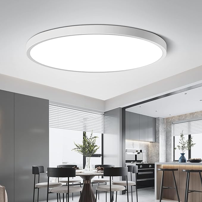 3200 流明 天花板灯 适用于厨房,卧室,客厅,走廊