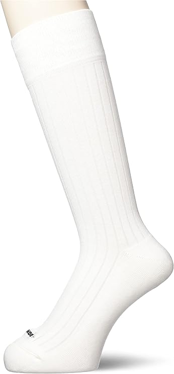 吉尔·桑达 袜子 766020muy25158 男士, 白色, l 【jil sander(ジルサ