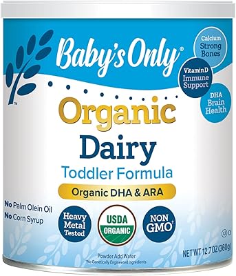 babys only贝欧莱奶粉 12.7盎司(360.04克)