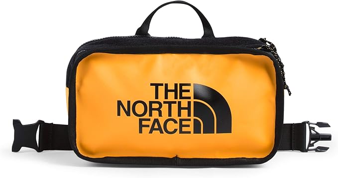 the north face explore 大号腰包 summit gold / tnf 黑色 操作系统