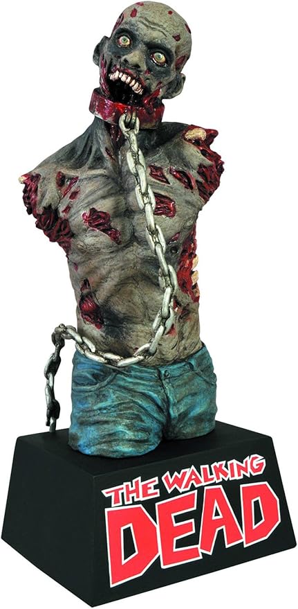 diamond select toys 行尸走肉宠物僵尸乙烯基