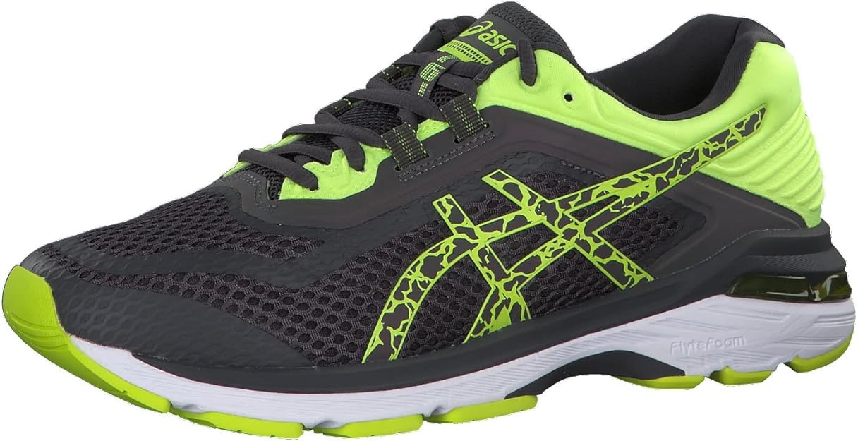 asics 男式 gt-2000&nbsp;6&nbsp;lite - show 跑鞋