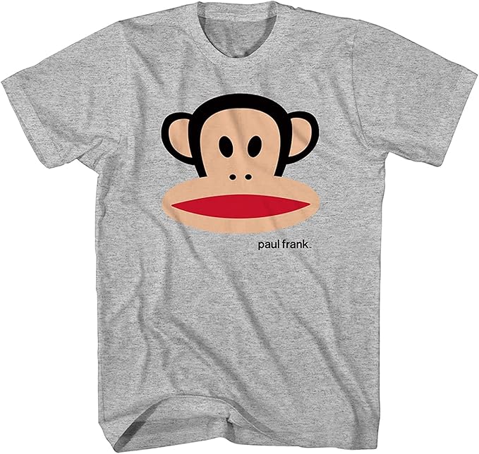 paul frank 男式猴子衬衫