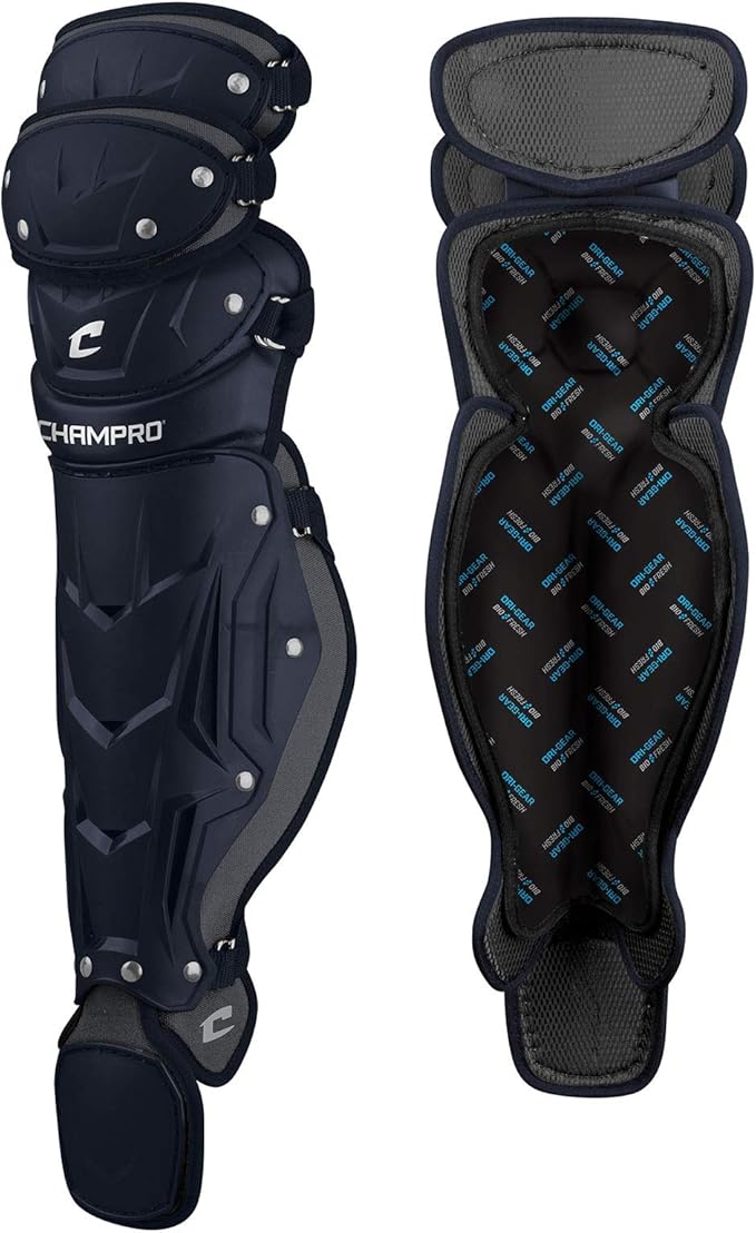 optimus pro 三重护膝,适用于棒球/垒球捕手使用 : 亚马逊中国: 运动