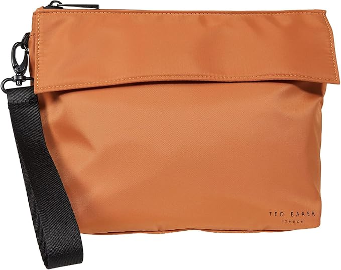 Ted Baker 男式洗手袋 中黄色 O S Washbag 亚马逊中国 服饰箱包