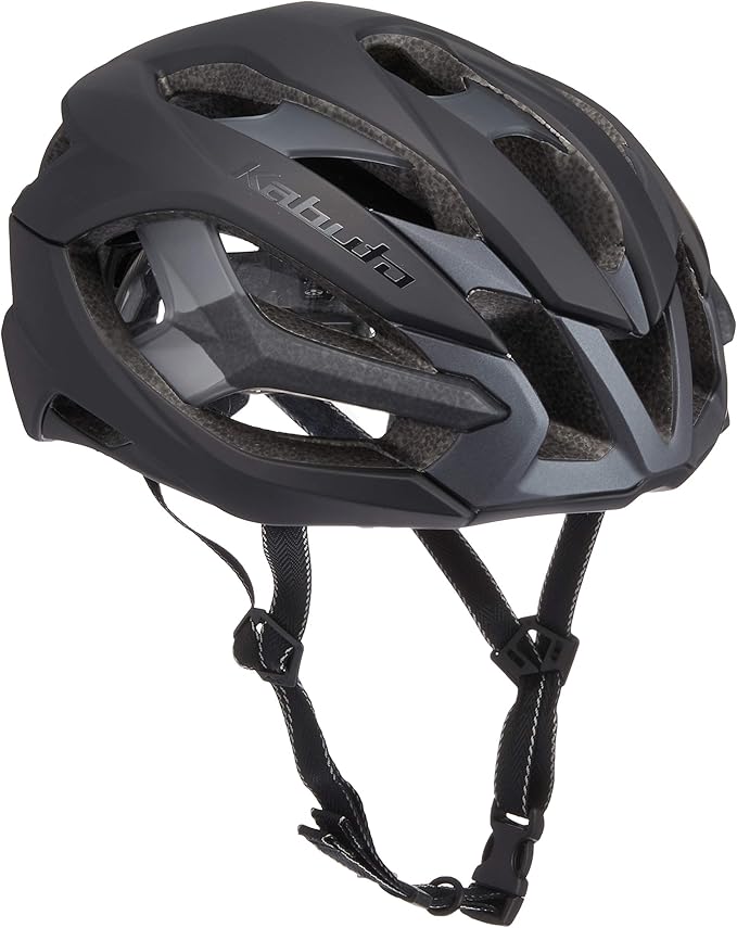 ogk kabuto 头盔 izanagi 颜色:亚光黑