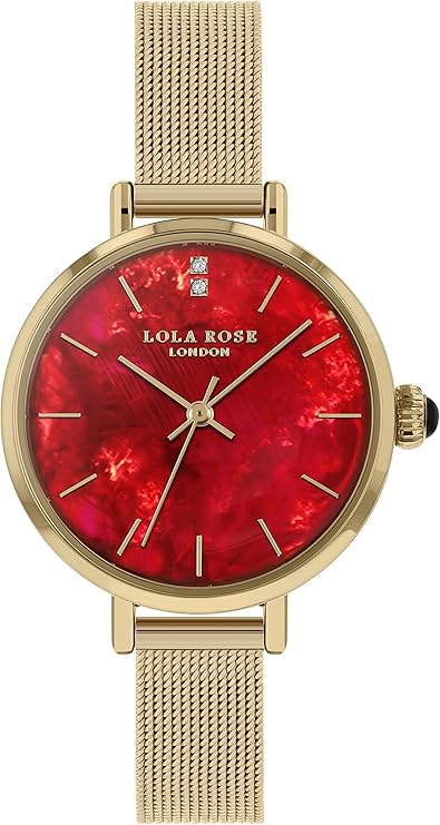 lola rose 正装手表 lr4160