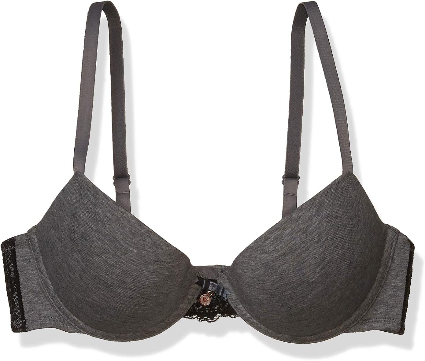 emporioarmani安普里奥阿玛尼女式豪华棉质聚拢文胸