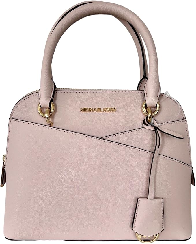 michael kors 迈克高仕 jet set 中号标志圆顶挎包