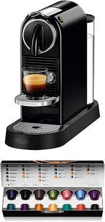 Nespresso Citiz EN167.B 胶囊咖啡机 