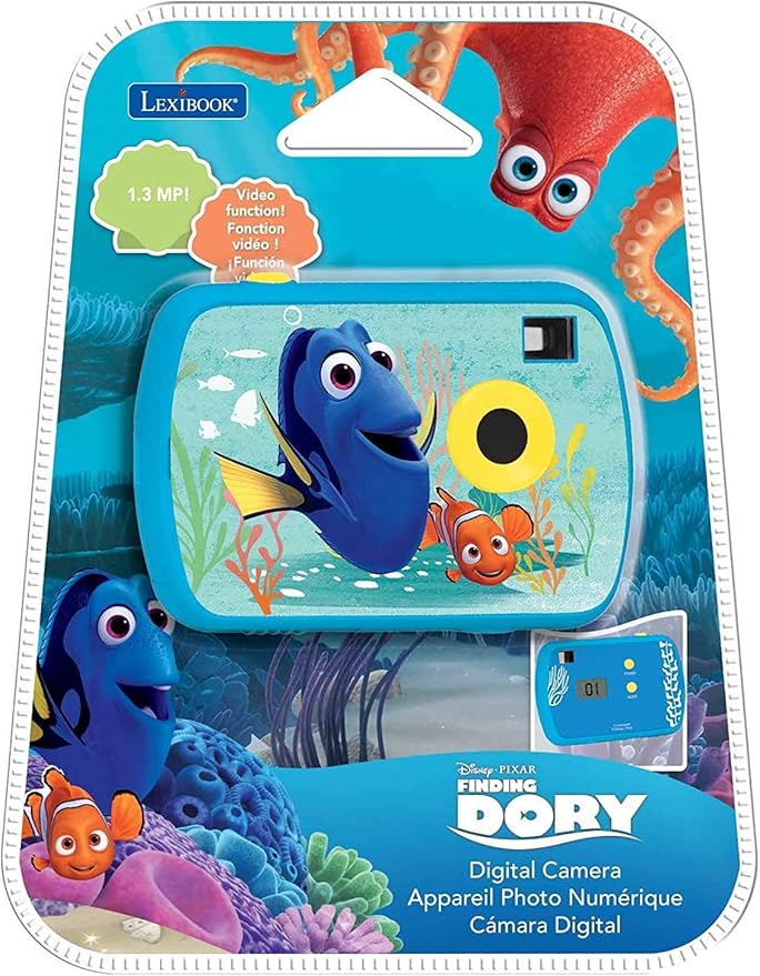 disney finding nemo dory my first 儿童数码相机