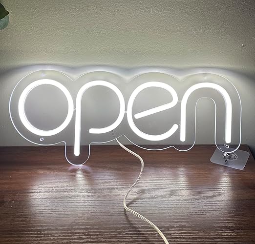 Neon Light Letters Neon Light Letters