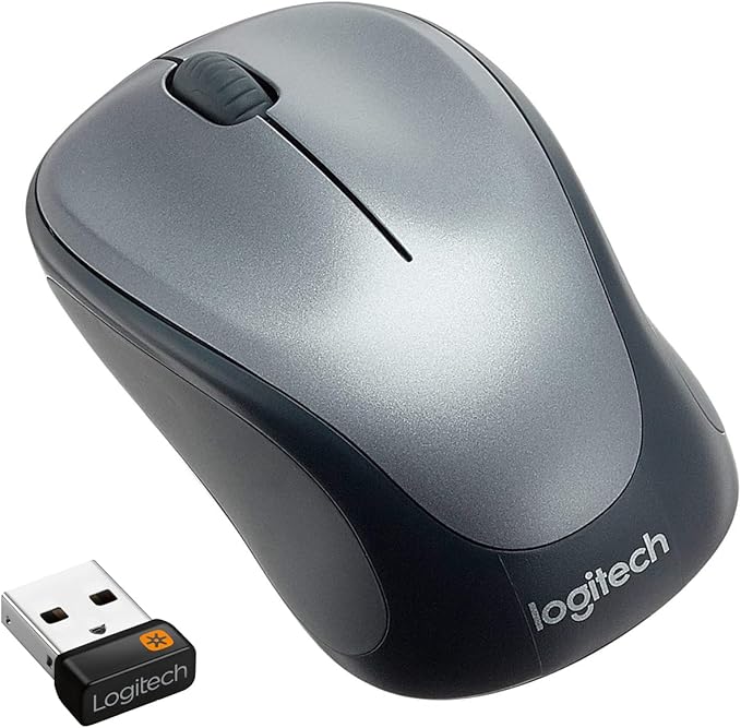 logitech 罗技 m235 无线鼠标,2.