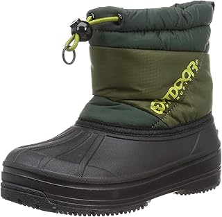 outdoor products 雪地靴 冬季 防寒 防水 20~25厘米 儿童 男孩 女孩