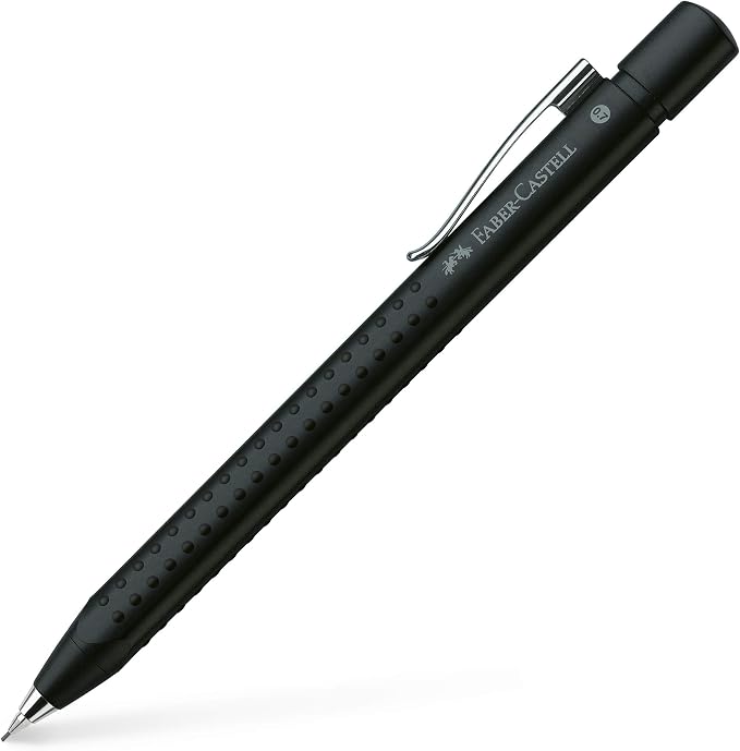 faber-castell辉柏嘉 131261 自动铅笔 grip 2011,笔芯强度:0.
