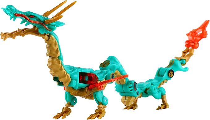 52toys megabox mb 14 chinese dragon [中国龙] 青龙