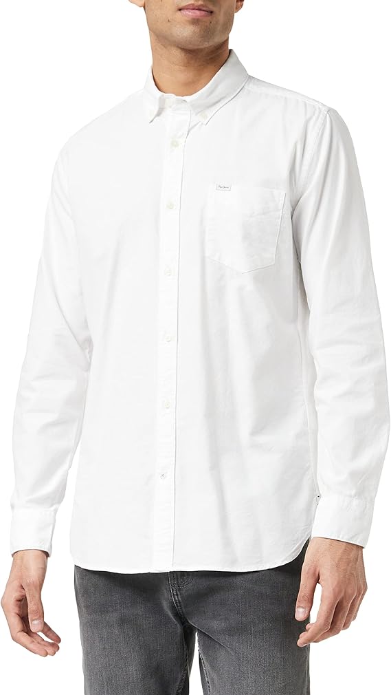 pepe jeans 男士 peterlee,800white 【pepe jeans】