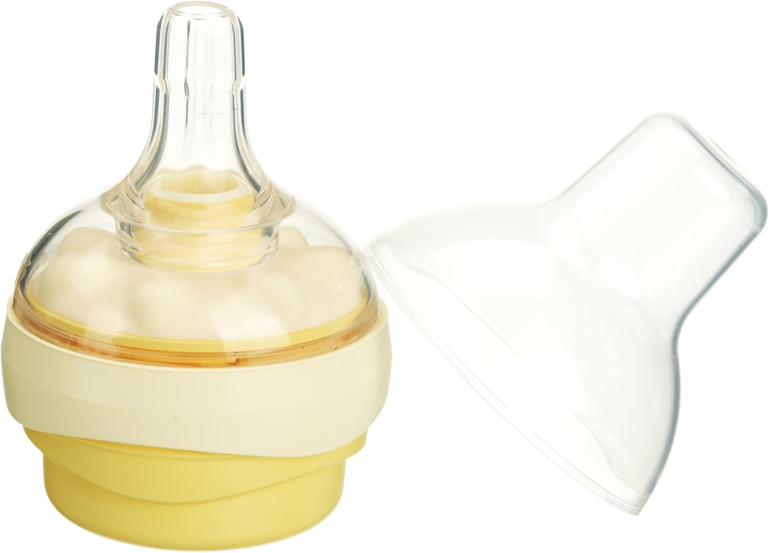 medela 美德乐 卡玛亲喂模拟 奶嘴(瑞士进口)