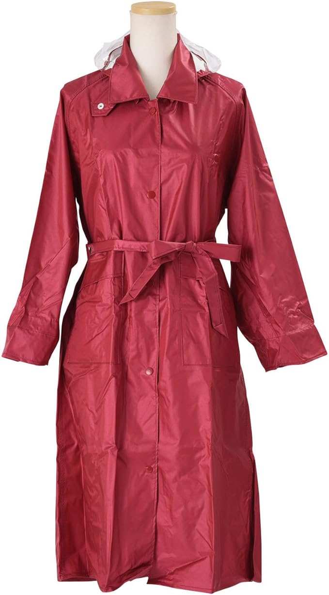kinchame levita 雨衣 日本制造 共12种颜色 共6种尺寸 酒红色 b体 l