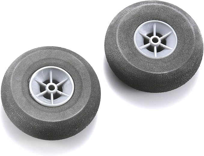 京商 海绵轮胎 (2个装) 遥控配件 60φ