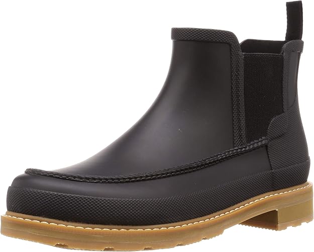 hunter 雨靴 男士 轻量摩登 tachelsy