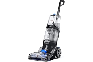 Vax 1-1-142257 Platinum Smartwash 地毯清洁剂，木炭色/蓝色