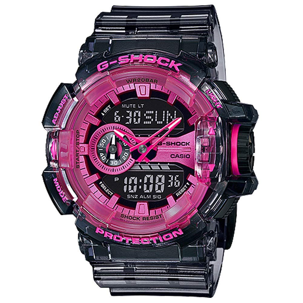Casio G-Shock Men's G-Shock Skull Watch GA400SK