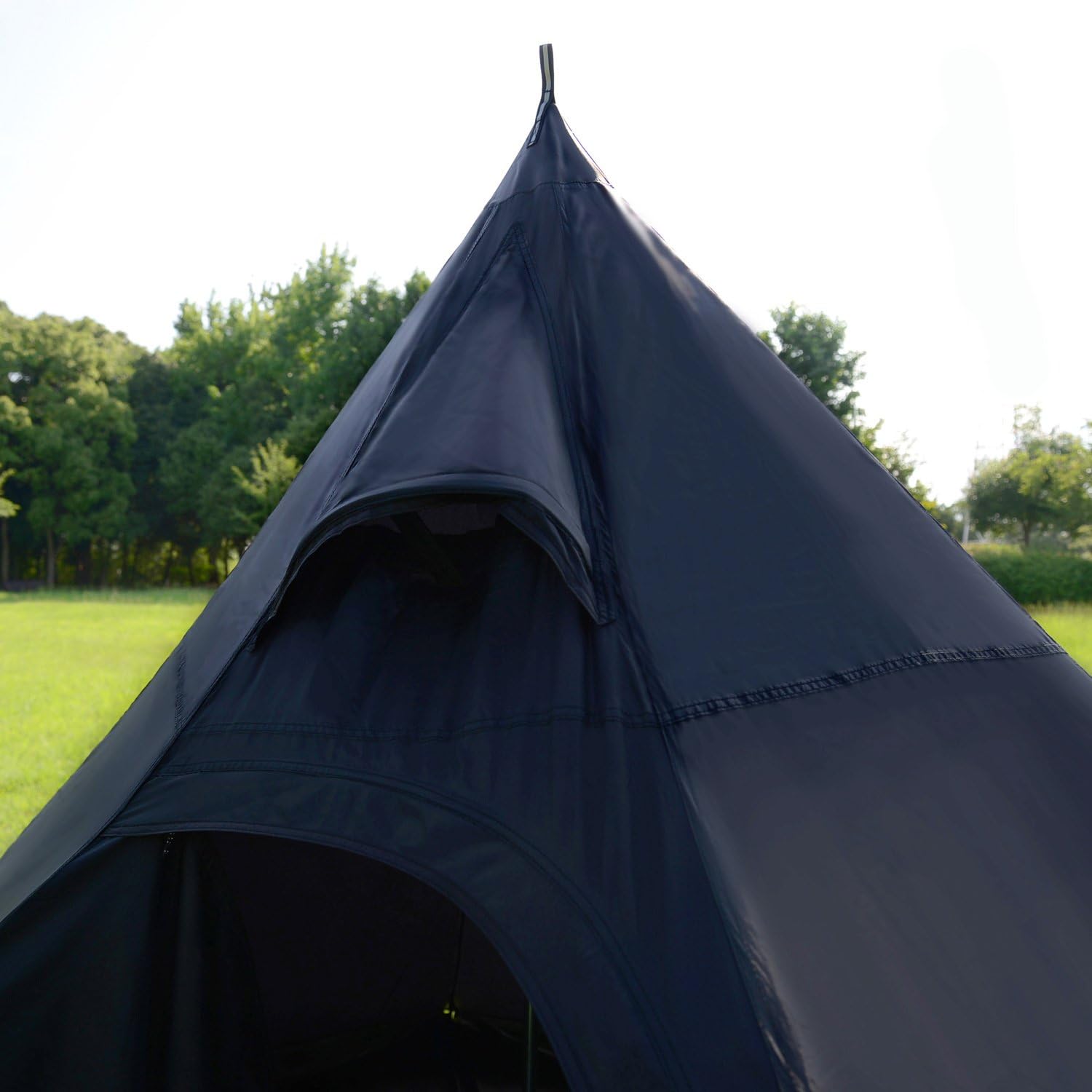 Canadian East 加拿大东方 单杆式帐篷黑皮尔兹pilz7 Black 皮尔茨7 黑色 2 3人用 小川校园 款 Ceto1001 亚马逊中国 运动户外休闲