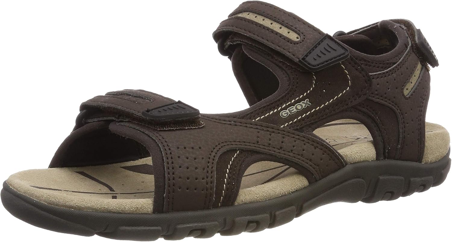 geox uomo 男式凉鞋 strada d