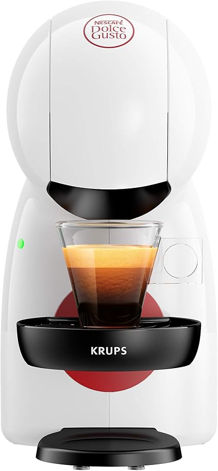 Krups 克鲁伯Nescafé Dolce Gusto Piccolo 