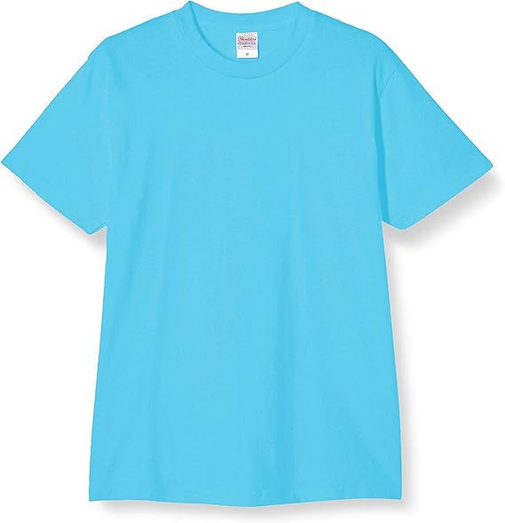 printstar 短袖 5.6盎司(约183.5克)重磅 t恤 00085 男士