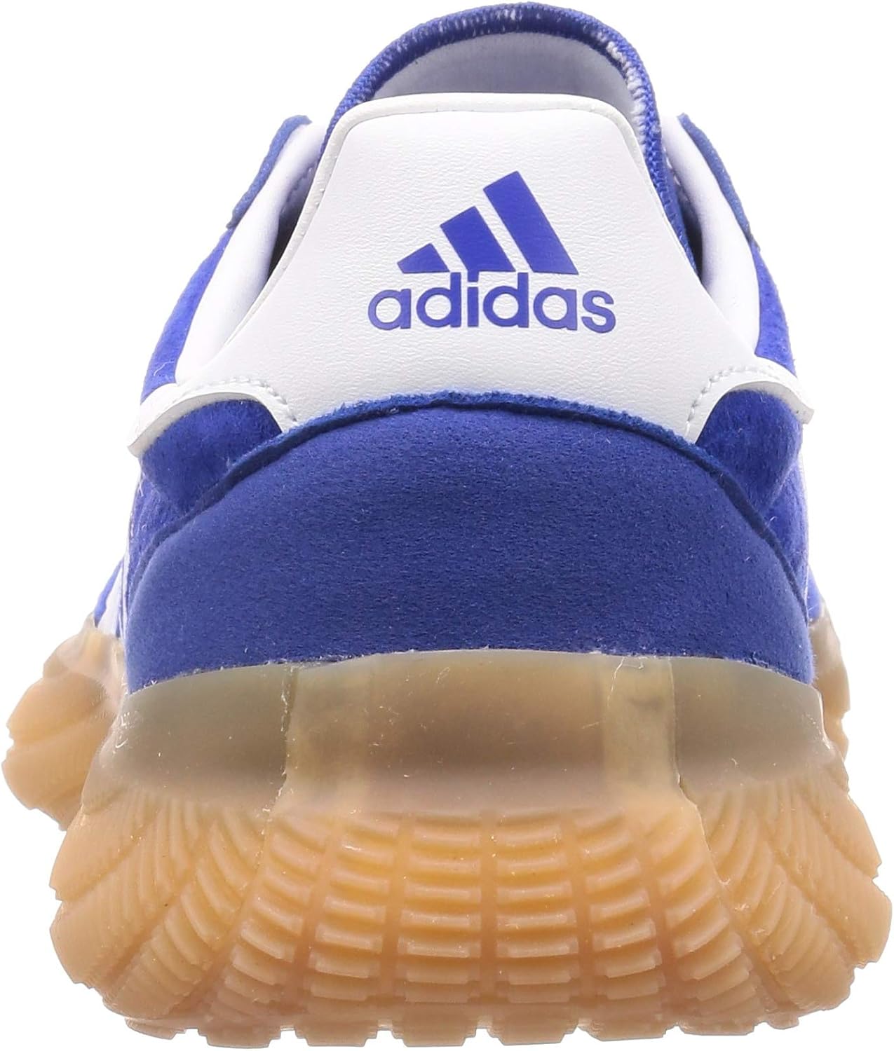 adidas 阿迪达斯 手球鞋 hb spezial boost ロイヤル/ランニングホワ