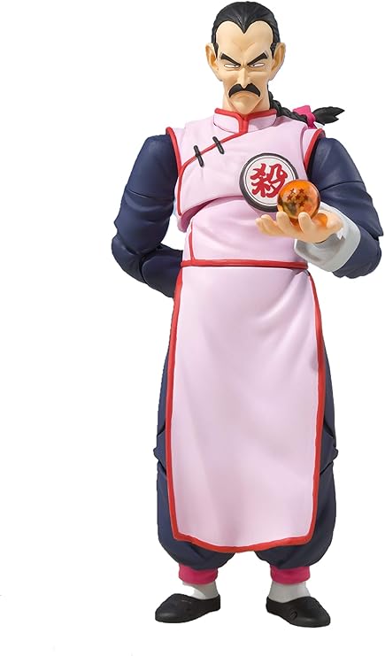 figuarts 桃白白(tao pai pai)"七龙珠"手办,多种